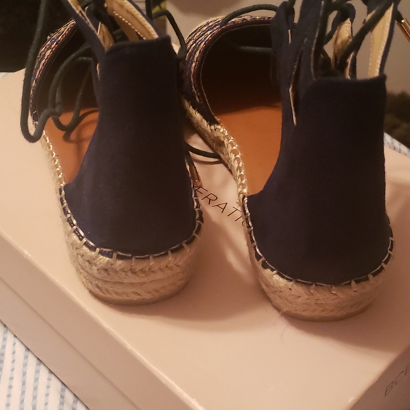 Lace up espadrilles - Picture 3 of 3
